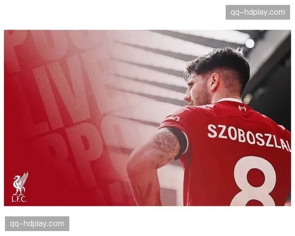 索博斯洛伊入选最佳阵容 利物浦中场攻防转换枢纽